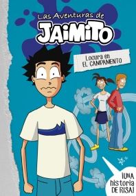 AVENTURAS DE JAMITO 1: LOCURA EN EL CAMPAMENTO