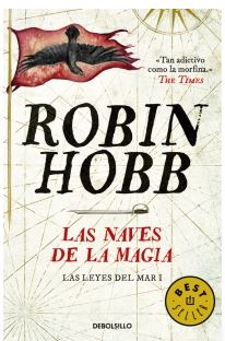 NAVES DE LA MAGIA, LAS (LAS LEYES DEL MAR 1) Debolsillo