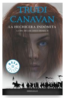 HECHICERA INDOMITA, LA (LA ERA DE LOS CINCO DIOSES 2