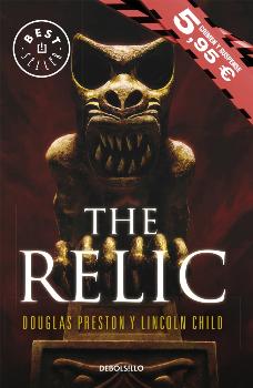 THE RELIC (DEBOLSILLO 361/3)