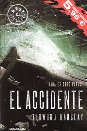 ACCIDENTE, EL (DEBOLSILLO 839/2)