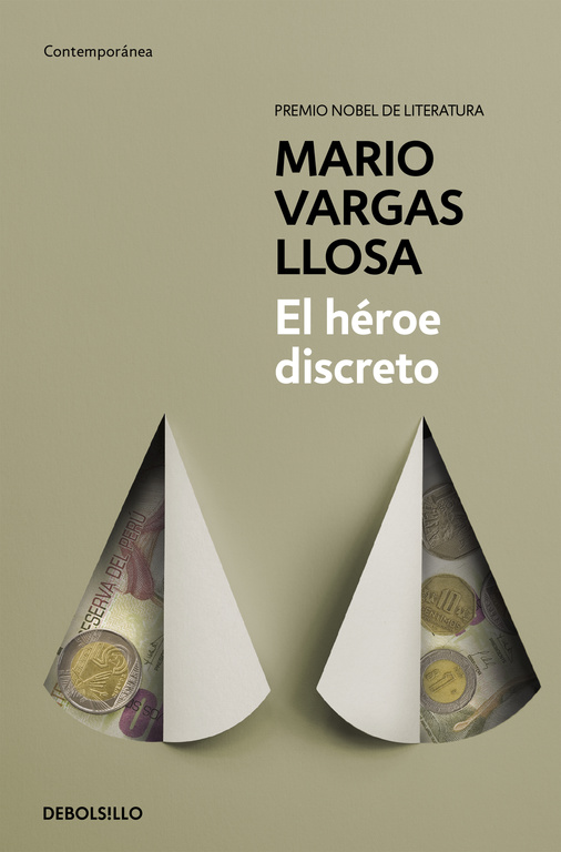 HEROE DISCRETO, EL (Debolsillo)