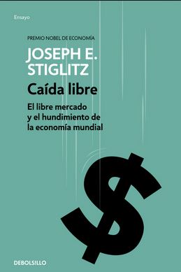 CAIDA LIBRE (Debolsillo)
