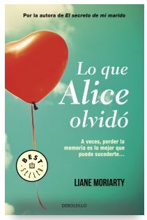 LO QUE ALICE OLVIDO (Bolsillo)