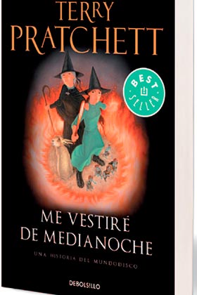 ME VESTIRE DE MEDIANOCHE (Debolsillo)