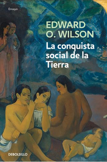 CONQUISTA SOCIAL DE LA TIERRA (Debolsillo)