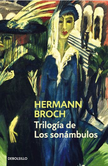 TRILOGIA DE LOS SONAMBULOS (DeBolsillo)