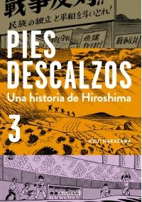 PIES DESCALZOS 3 (Debolsillo)