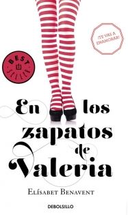 EN LOS ZAPATOS DE VALERIA (SAGA VALERIA 1)