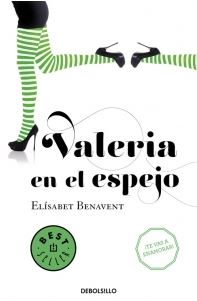 VALERIA EN EL ESPEJO (SAGA VALERIA 2)