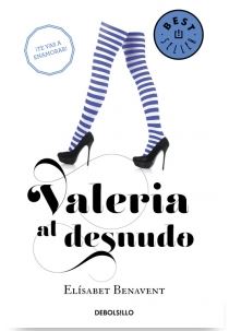 VALERIA AL DESNUDO (SAGA VALERIA 4)
