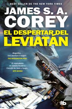 DESPERTAR DEL LEVIATAN, EL (THE EXPANSE 1)