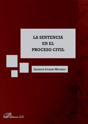 SENTENCIA EN EL PROCESO CIVIL, LA