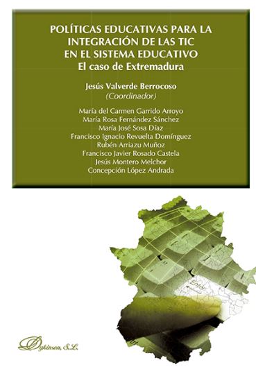 POLITICAS EDUCATIVAS PARA LA INTEGRACION DE LAS TIC EN EL SISTEMA EDUCATIVO