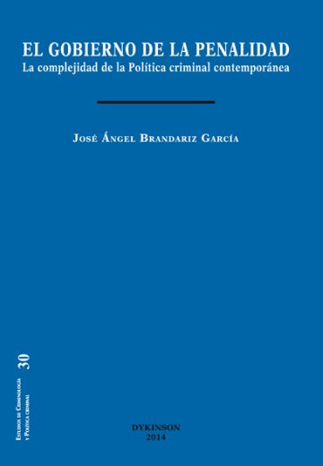GOBIERNO DE LA PENALIDAD, EL