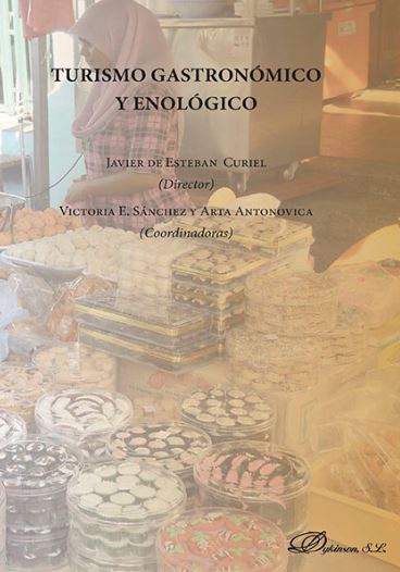 TURISMO GASTRONOMICO Y ENOLOGICO