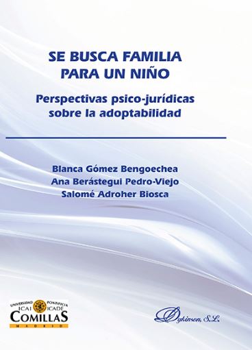SE BUSCA FAMILIA PARA UN NIÑO