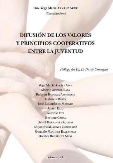 DIFUSION DE LOS VALORES Y PRINCIPIOS COOPERATIVOS ENTRE LA JUVENTUD
