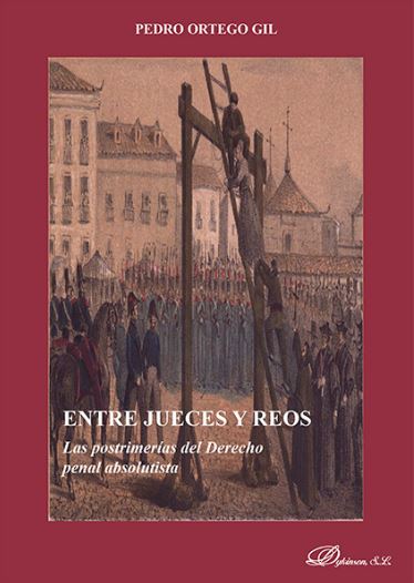 ENTRE JUECES Y REOS