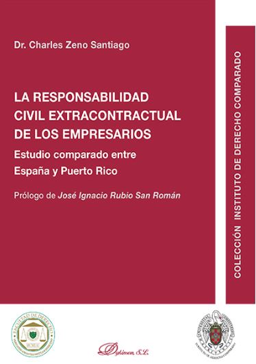 RESPONSABILIDAD CIVIL EXTRACONTRACTUAL DE LOS EMPRESARIOS, LA