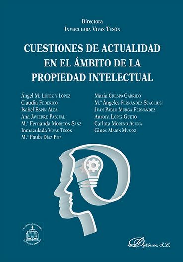 CUESTIONES DE ACTUALIDAD EN EL AMBITO DE LA PROPIEDAD INTELECTUAL