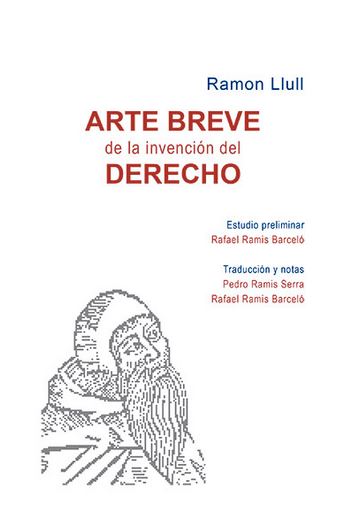 ARTE BREVE DE LA INVENCION DEL DERECHO