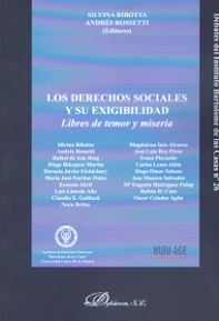 DERECHOS SOCIALES Y SU EXIGIBILIDAD, LOS