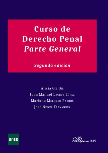 CURSO DE DERECHO PENAL PARTE GENERAL 2ªEDICION 2015