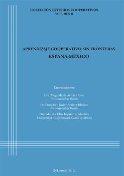 APRENDIZAJE COOPERATIVO SIN FRONTERAS ESPAÑA - MEXICO