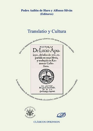 TRANSLATIO Y CULTURA