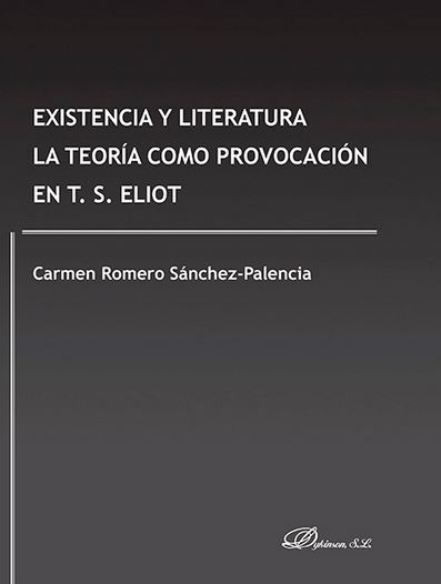 EXISTENCIA Y LITERATURA