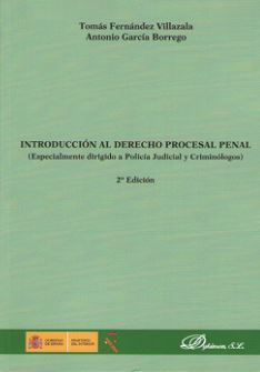 INTRODUCCION AL DERECHO PROCESAL PENAL 2ª Edicion