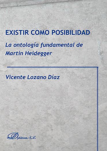 EXISTIR COMO POSIBILIDAD