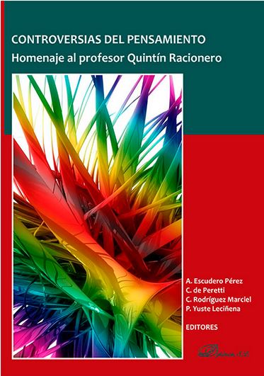 CONTROVERSIAS DEL PENSAMIENTO