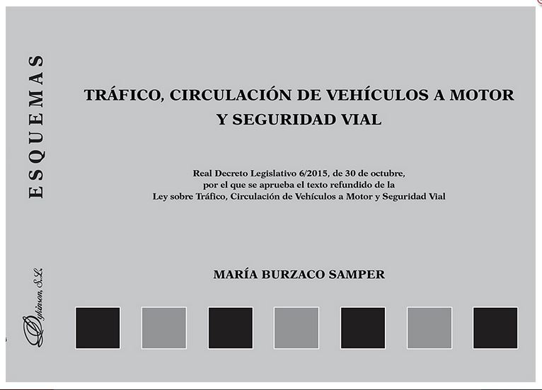 ESQUEMAS: TRAFICO, CIRCULACION DE VEHICULOS A MOTOR Y SEGURIDAD VIAL