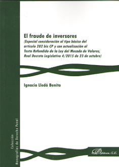 FRAUDE DE INVERSORES, EL