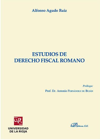 ESTUDIOS DE DERECHO FISCAL ROMANO