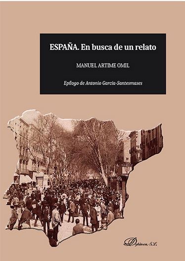 ESPAÑA. EN BUSCA DE UN RELATO