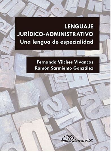 LENGUAJE JURIDICO-ADMINISTRATIVO
