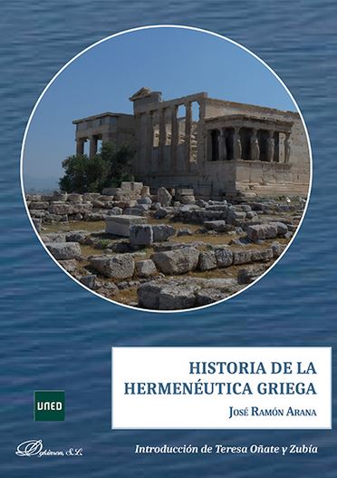 HISTORIA DE LA HERMENEUTICA GRIEGA