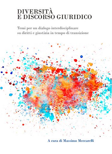 DIVERSITA E DISCURSO GIURIDICO