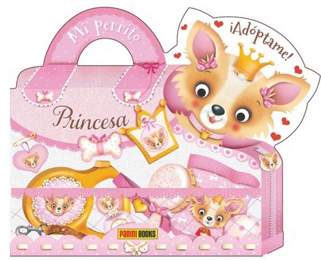 PRINCESA -MI PERRITO