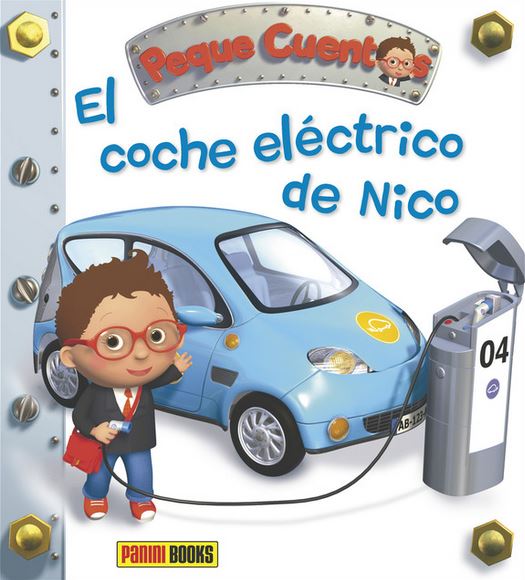 COCHE ELECTRICO DE NICO, EL - PEQUECUENTOS