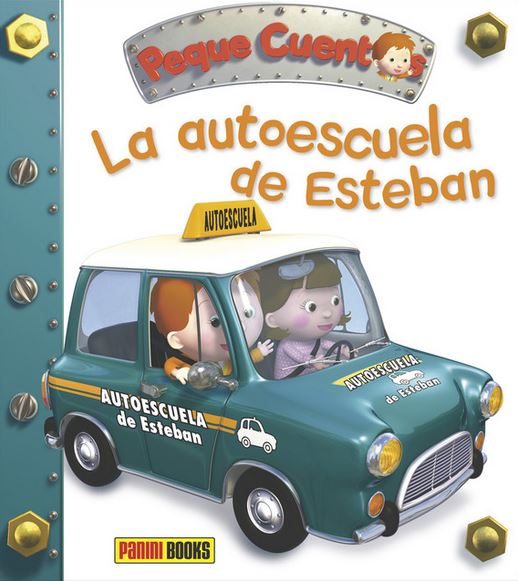 AUTOESCUELA DE ESTEBAN, LA - PEQUECUENTOS