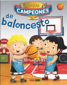 PEQUE CAMPEONES DE BALONCESTO 2