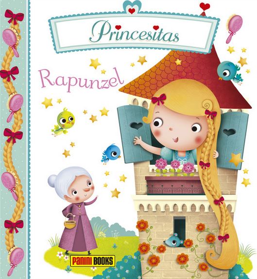 RAPUNZEL - PRINCESITAS