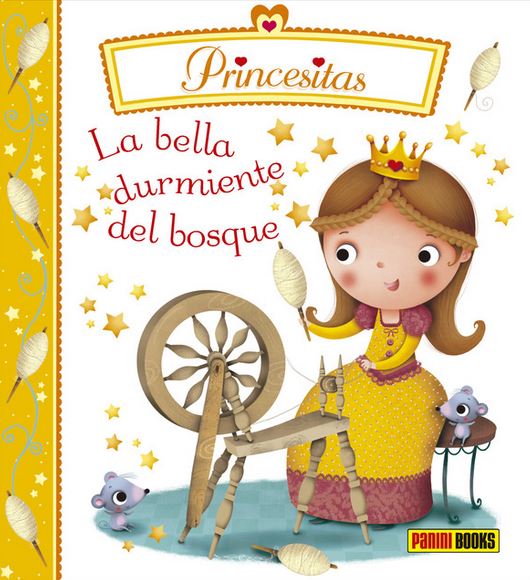 BELLA DURMIENTE DEL BOSQUE, LA - PRINCESITAS