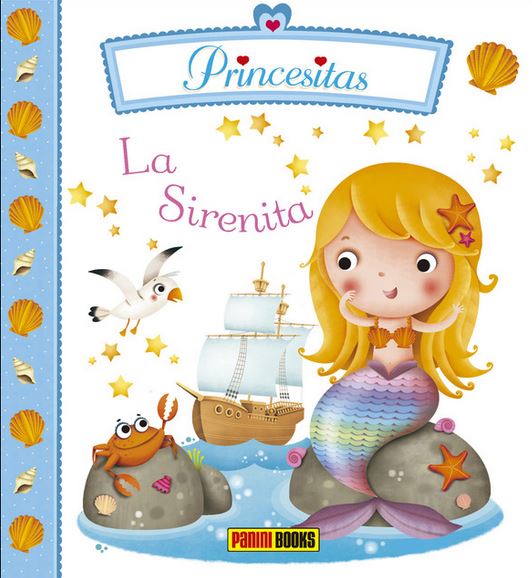 SIRENITA, LA - PRINCESITAS