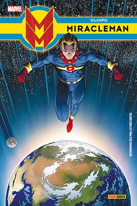 MIRACLEMAN 1. LA EDAD DE ORO. DE NEIL GAIMAN