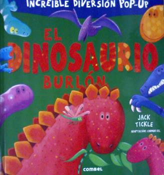 POP UP. DINOSAURIO BURLON, EL